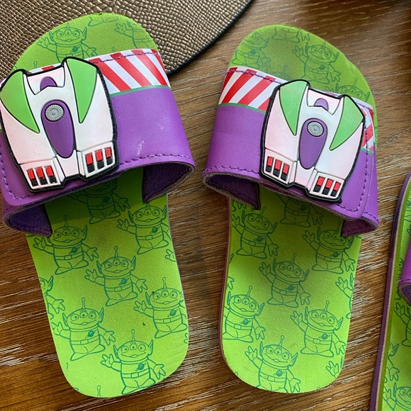 Shoes Toy Story Flip Flops Poshmark